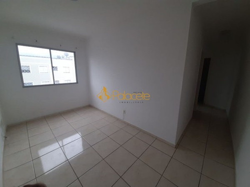 Imagem 1 de 8 de Apartamento Padrão Com 2 Quartos - 555730-v
