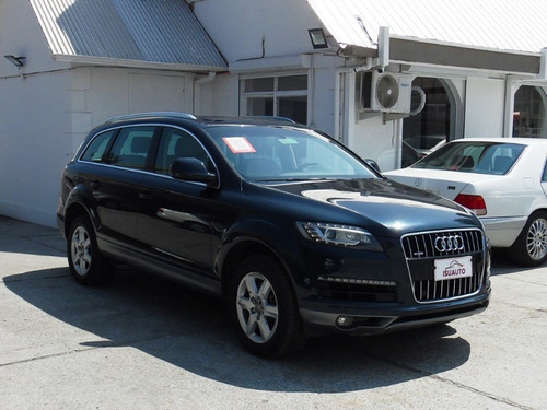 Audi Q7 Quattro Fsi 3.0t 2011