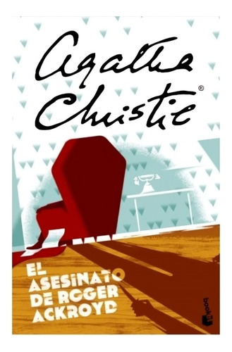 Libro El Asesinato De Roger Ackroyd /agatha Christie