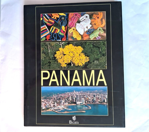 Panamá, Libro Ilustrado.