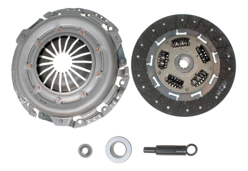 Kit De Clutch P/ Ford Mustang 2000 2001 2002 3.8 Sachs