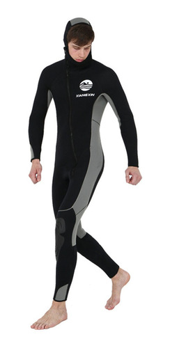 Traje De Neopreno De Buceo De 5 Mm Traje De Buceo Con