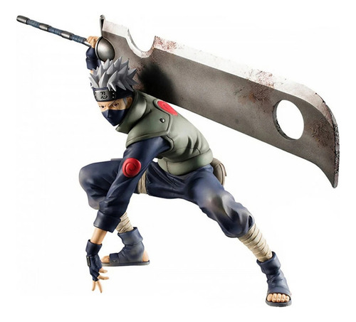 Figuras De Acción Para Niños Naruto Hatake Kakashi