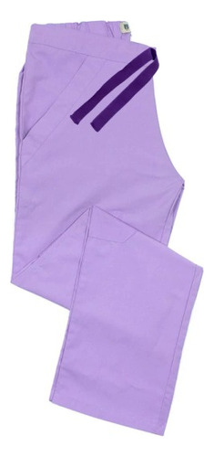 Pantalón De Ambo De Mujer Lila Arciel Guernica