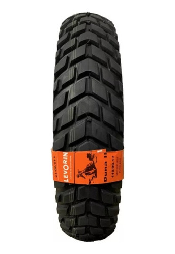 Pneu Traseiro Bros Crosser Xre 190 110/90-17 Duna 2 Levorin