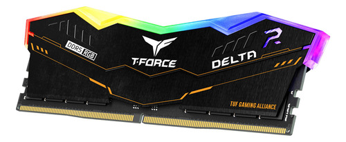 Memoria Ram Ddr5 16gb 5200mt/s Teamgroup Tuf Gaming 1x16gb