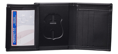 Carteras Con Escudo De Ajuste Perfecto Cartera Plegable Con