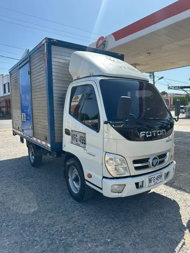Foton Bj1039 Mod 2020