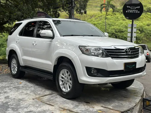 Toyota Fortuner 2.7l