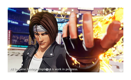 Imagen 6 de 7 de The King Of Fighters Xv Standard Edition - Xbox Series X|s