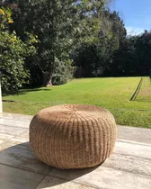 Comprar Puffs Nórdicos Fibras Naturales.