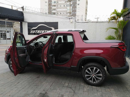 Fiat Toro 2.0 16v Tb Volcano 4wd At9 19/20