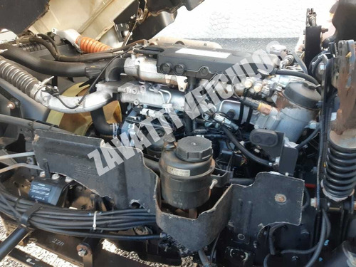 Vw 17190 Carroceria Ano 2014 Modelo 2014