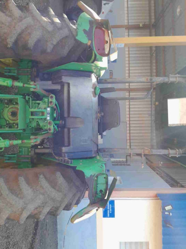 Trator John Deere 5080e - 2021