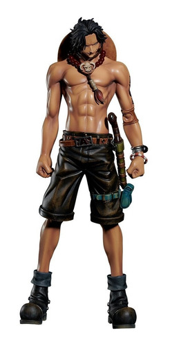 Figura Anime One Piece Chronicle Master Stars Piece: Ace