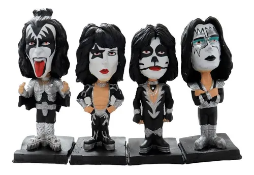 Muñecos kiss online coleccion