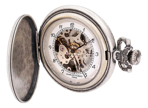 Charleshubert Paris 3920 Classic Collection Reloj De Bolsill