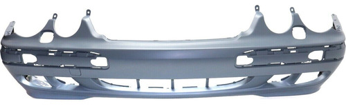 New Bumper Cover Fascia Front For Mercedes E Class E320  Vvd