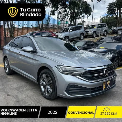 Volkswagen Jetta 1.4 Tsi Highline
