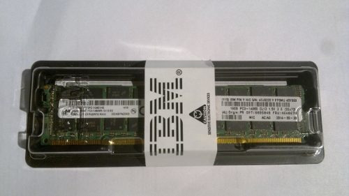 Memória RAM  16GB 1 IBM 46W0670