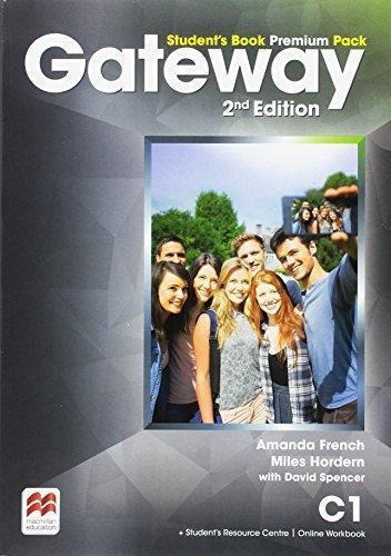 Gateway C1 2ed - Student S Book Premium Pack - Macmillan