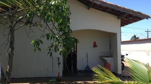 Imagem 3 de 13 de Casa Com Piscina A 250 Metros Do Mar Em Itanhaém - 4858