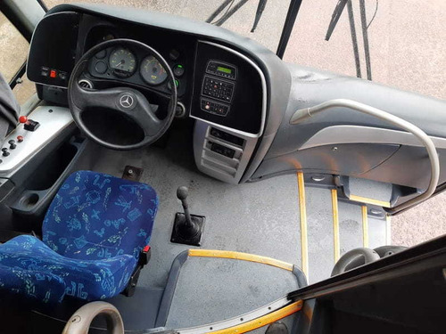 Imagem 8 de 12 de Ônibus Rodoviário Marcopolo G7 1200 Mb O500r Ar Cond. 2009