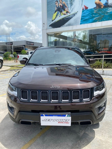 Imagem 15 de 15 de Jeep Compass 2021 2.0 S 4x4 Aut. 5p 9 Marchas