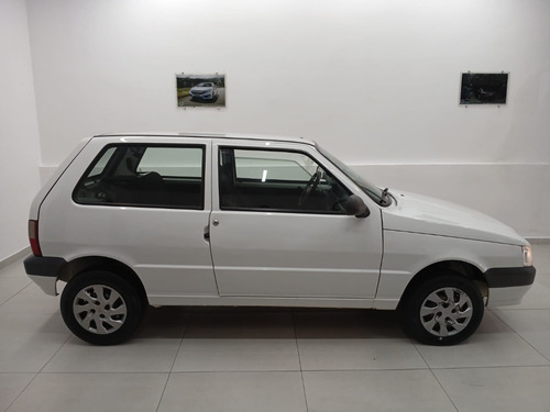 Fiat Uno 1.0 MPI MILLE FIRE ECONOMY 8V FLEX 2P MANUAL