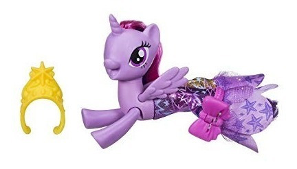 Mi Pequeño Pony Princesa La Película Twilight Sparkle Land &