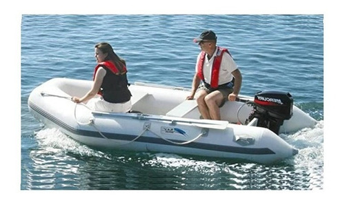 Imagen 3 de 5 de Bote Z-ray Gomón Inflable Ranger 500 Gran Aventura