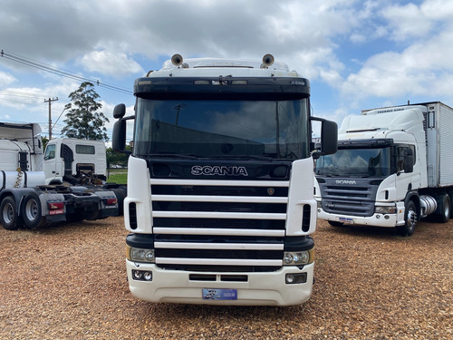 Scania R124 400 6x2 2003