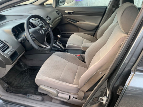 Honda Civic 1.8 Lxl Se Flex 4p