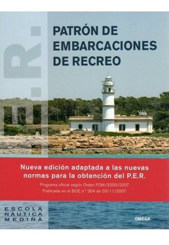 Patron De Embarcaciones De Recreo Ne - Escola Nautica Med...