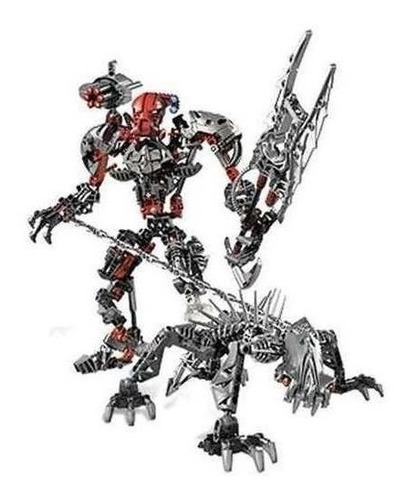Lego Bionicle Maxilos - Spinax