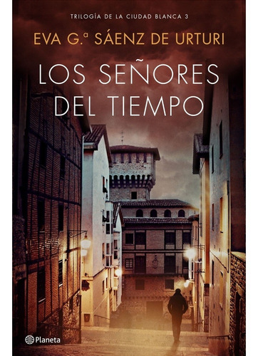 Los Señores Del Tiempo