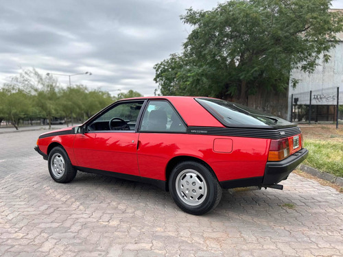 Imagen 14 de 14 de Renault Fuego Gtx 2,2