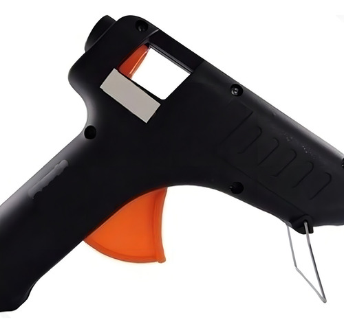 Pistola De Cola Quente 127/220v 40w 127/220v Cor Preto 127/220v