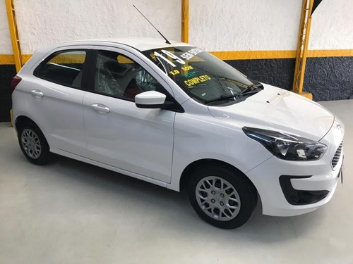 Ka 1.0 Se 12v Flex 4p Manual