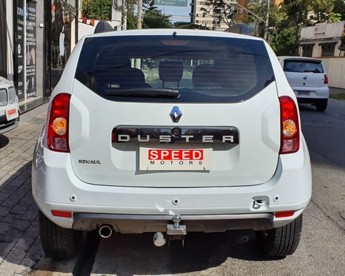 Duster Dynamique 2.0 Aut Flex Impecavel!