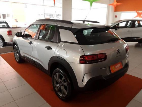Citroën C4 Cactus 1.6 Vti 120 Flex Feel Eat6