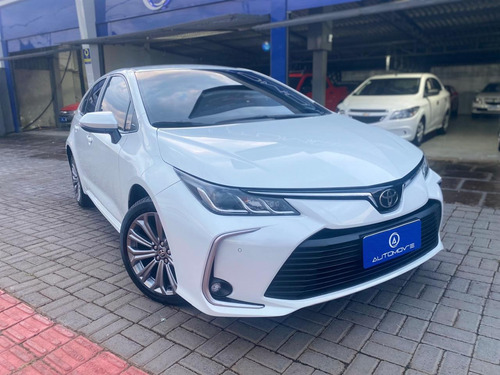 Toyota Corolla 2.0 Xei Dynamic Force Flex Aut. 4p