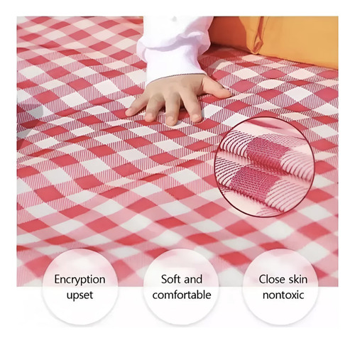 Manta Impermeable Paseo Picnic 1.5mx2m