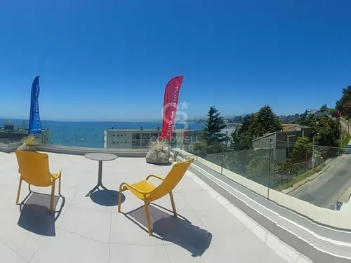 Primera Linea Exclusivo Dpto. Nuevo Vista Al Mar