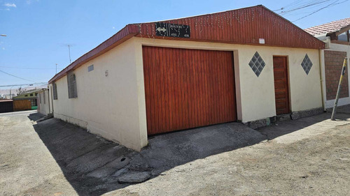 Casa En Kamac Mayu Calama (77067)