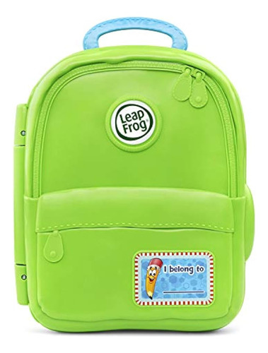 Mochila Abc Ir-conmigo-leapfrog (embalaje Libre De Frustraci