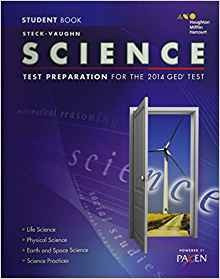 Steckvaughn Ged Test Preparation Student Edition Science 201