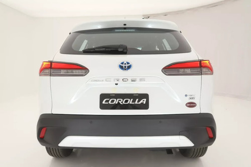 Toyota Corolla Cross 1.8 Hev Xei Ecvt