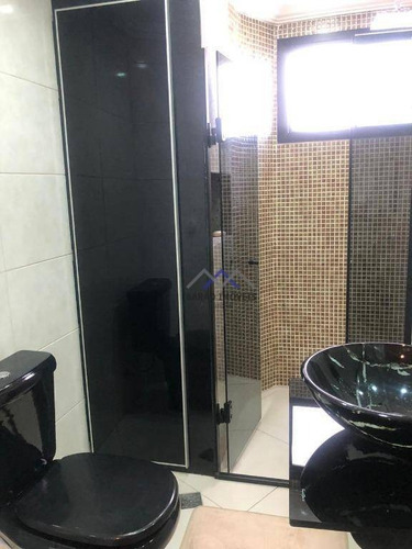 Imagem 14 de 18 de Apartamento À Venda, 95 M² Por R$ 585.000,00 - Jardim Messina - Jundiaí/sp - Ap1444