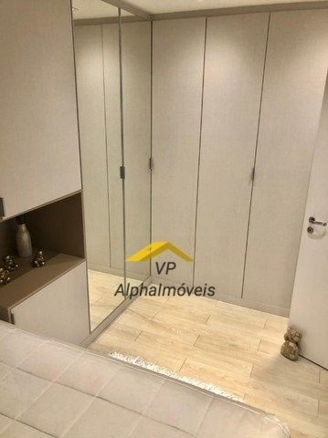 Imagem 17 de 19 de Apartamento A Venda No Bairro Alphaville Em Barueri - Sp. - Vpsty-02-1
